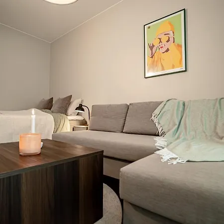 Apartman Bright Designer In *