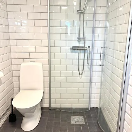 Charmigt Naera Station - 11 Minuter Liseberg *