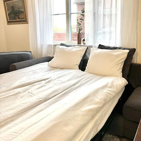Appartement Charmigt Naera Station - 11 Minuter Liseberg