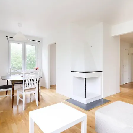 Workers Stay - Temporary Accommodation Lindholmen - Goeteborg Lägenhet Göteborg