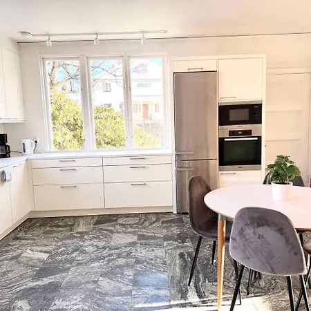 Workers Stay - Temporary Accommodation Liseberg - Goeteborg Apartment *