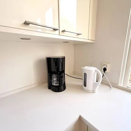 公寓 Workers Stay - Temporary Accommodation Liseberg - Goeteborg *