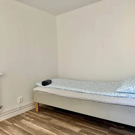 Apartamento Workers Stay - Construction Worker Housing Goeteborg *