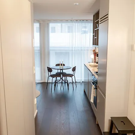 Appartement Bright Designer In *