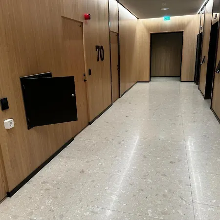 公寓 Penthouse 70th Floor Karlatornet