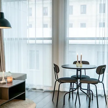 Appartement Bright Designer In