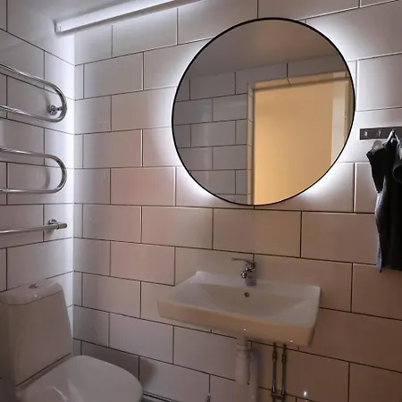 Workers Stay - Construction Worker Housing Goeteborg * 哥德堡