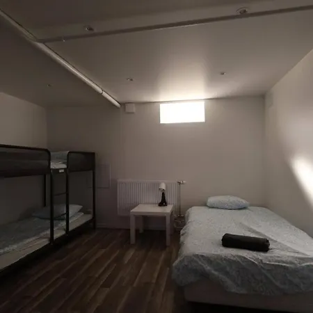 公寓 Workers Stay - Construction Worker Housing Goeteborg 哥德堡