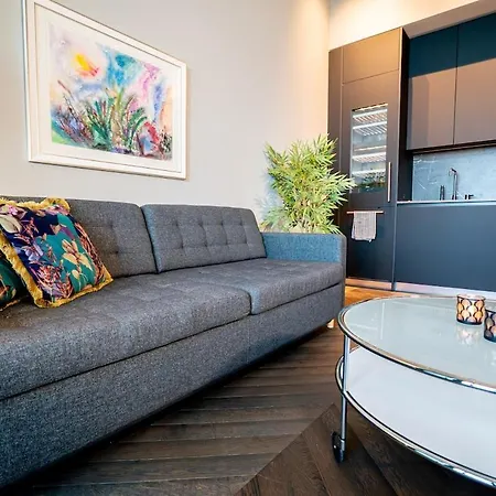 Daire Penthouse 70th Floor Karlatornet *