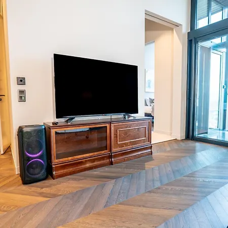 Apartment Penthouse 70th Floor Karlatornet