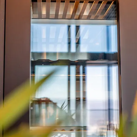 Daire Penthouse 70th Floor Karlatornet Göteborg