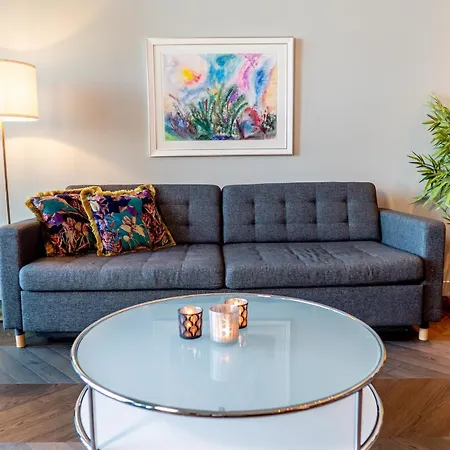 Apartment Penthouse 70th Floor Karlatornet