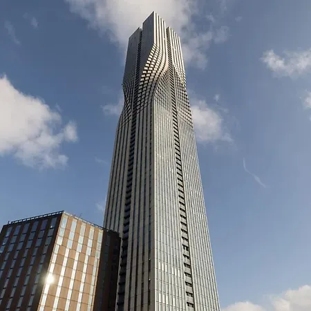 Penthouse 70th Floor Karlatornet *