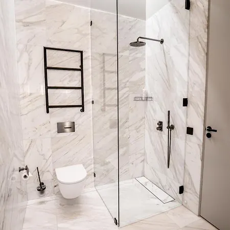 Daire Penthouse 70th Floor Karlatornet