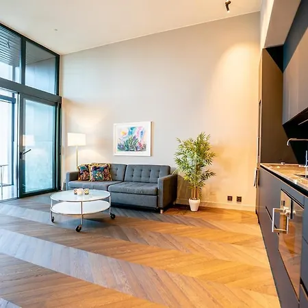 Penthouse 70th Floor Karlatornet *