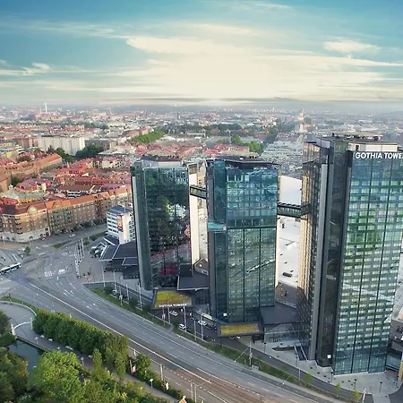 Gothia Towers & Upper House Hotel Gothenburg