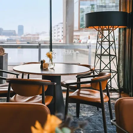 Radisson Blu Riverside Hotel