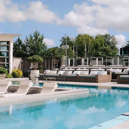 Hotel Sankt Joergen Park 4*