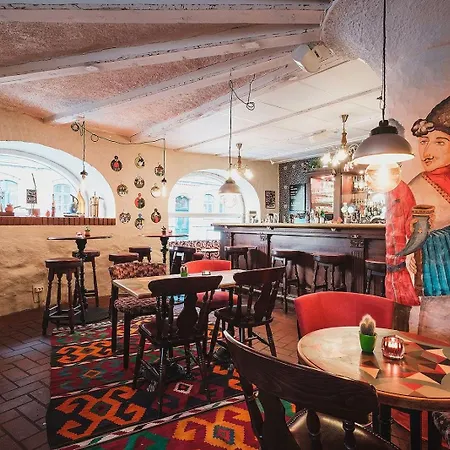 Western Tidbloms Hotel 3*