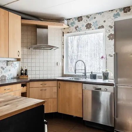 The Little Oasis In Villa Gothenburg