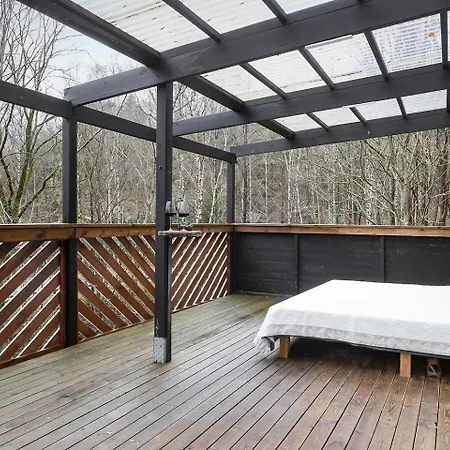 The Little Oasis In Villa Gothenburg