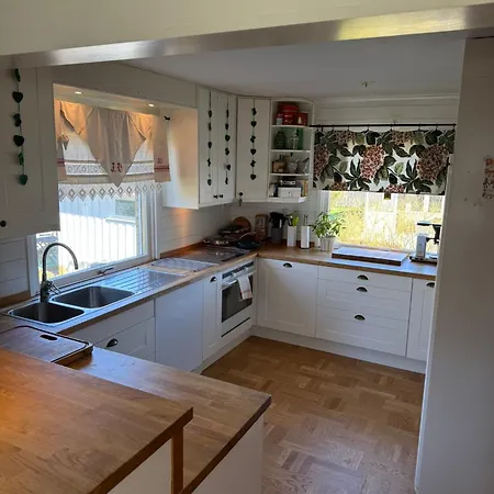 Villa Bo Naera Och City. Gotemburgo