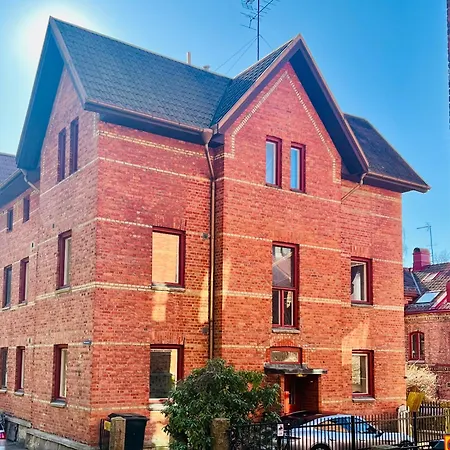 Daire C Annedal Göteborg