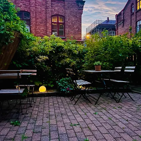 C Annedal * Göteborg