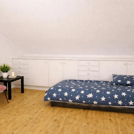 Kviberg Apartment