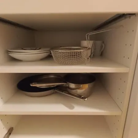 Appartement Kviberg *