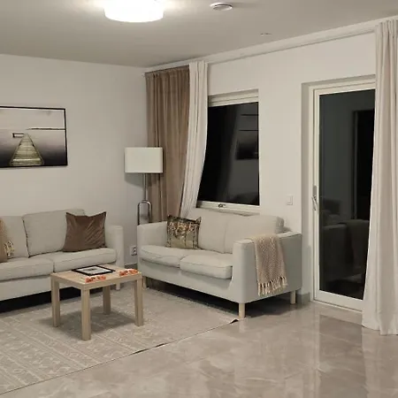 Modern Full Comfort Villa *