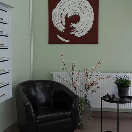 Szálloda Torslanda