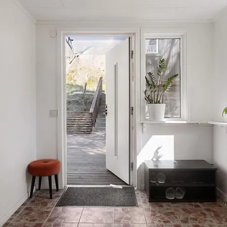 Villa The Little Oasis In