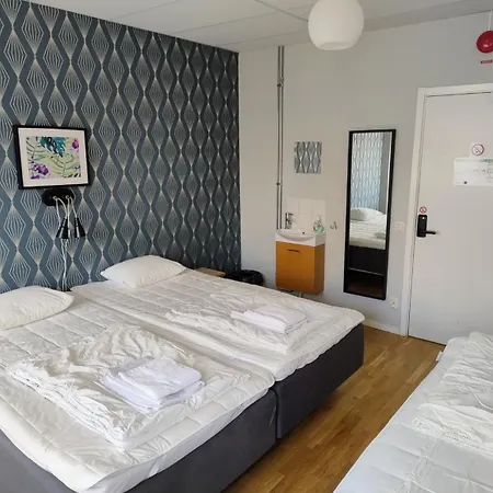 旅馆 Avenyn Hostel, Former Le Mat 哥德堡