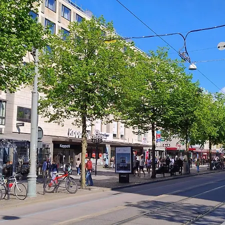 Avenyn Hostel, Former Le Mat