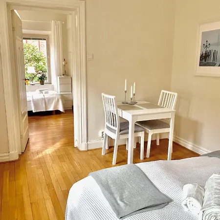 Appartement C Annedal Gotenburg