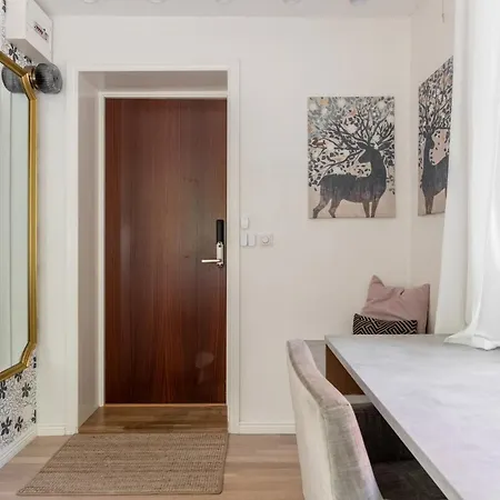 Apartment C Annedal Göteborg