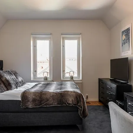 Apartment C Annedal Göteborg
