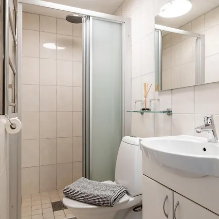 Apartment C Annedal *