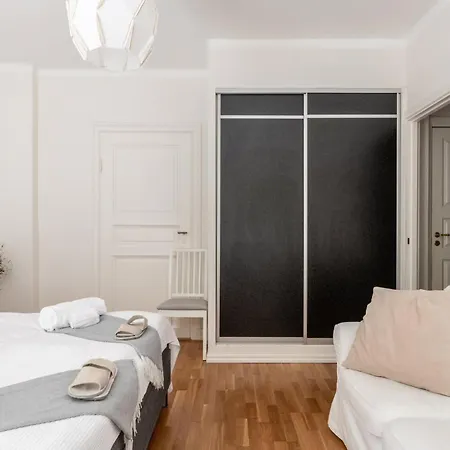 Apartment C Annedal Göteborg