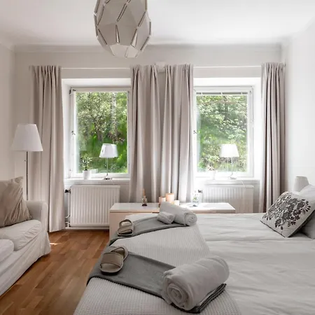 Apartment C Annedal *