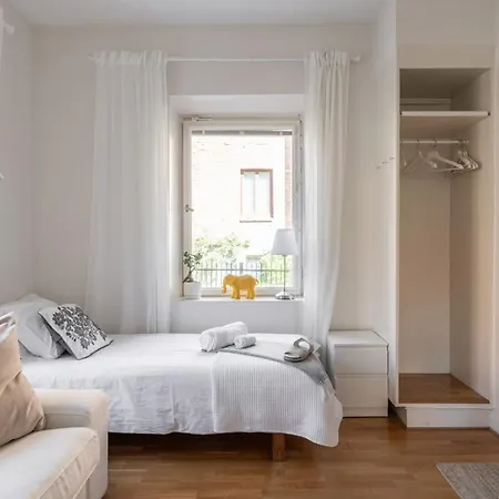 Apartment C Annedal Göteborg