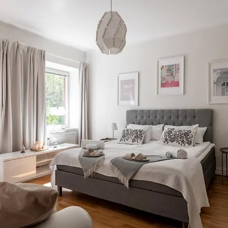 Apartment C Annedal Göteborg