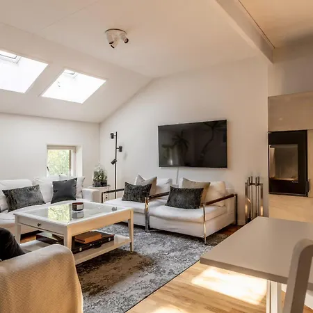 C Annedal Apartment