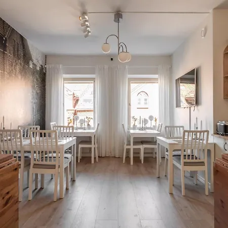 C Annedal Apartment *