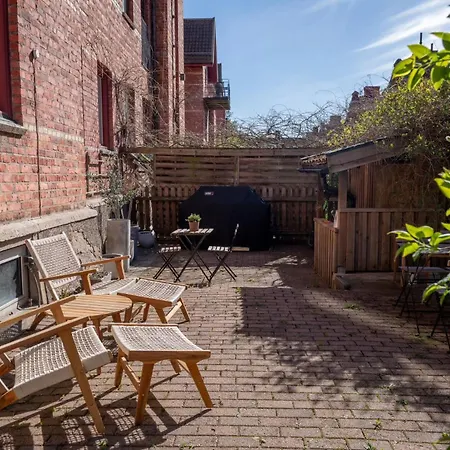 Apartment C Annedal *