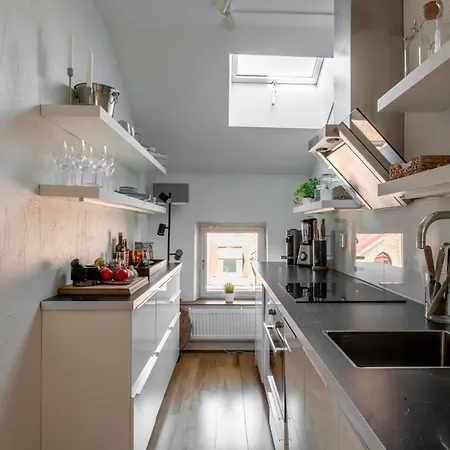 C Annedal Appartement *