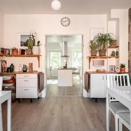 Appartement C Annedal *
