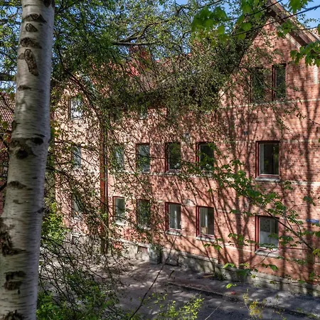 C Annedal Apartment *