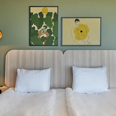 Hotel Scandic Opalen 4*